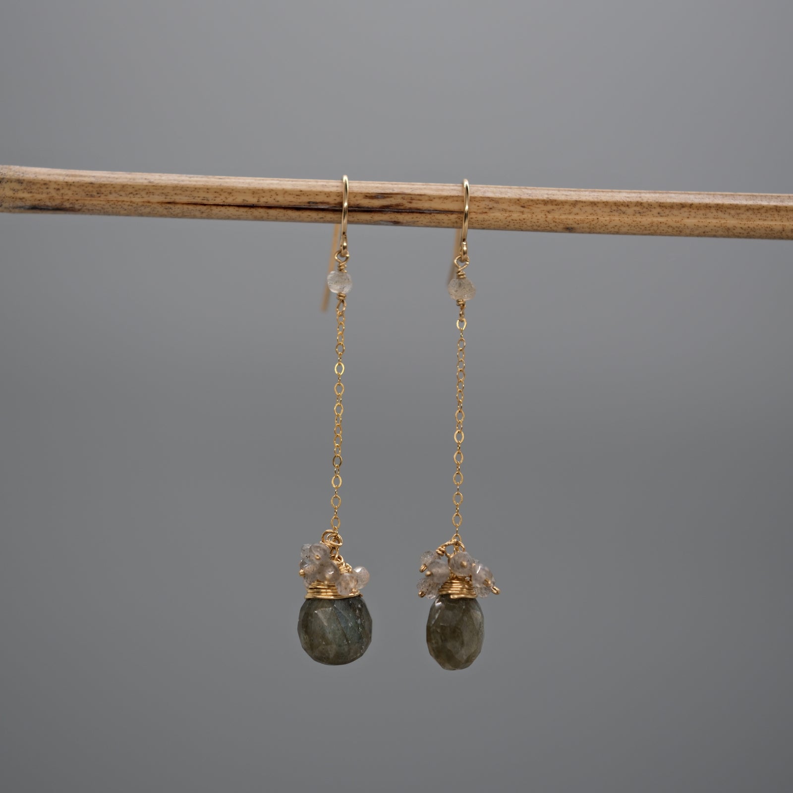 Elara earrings