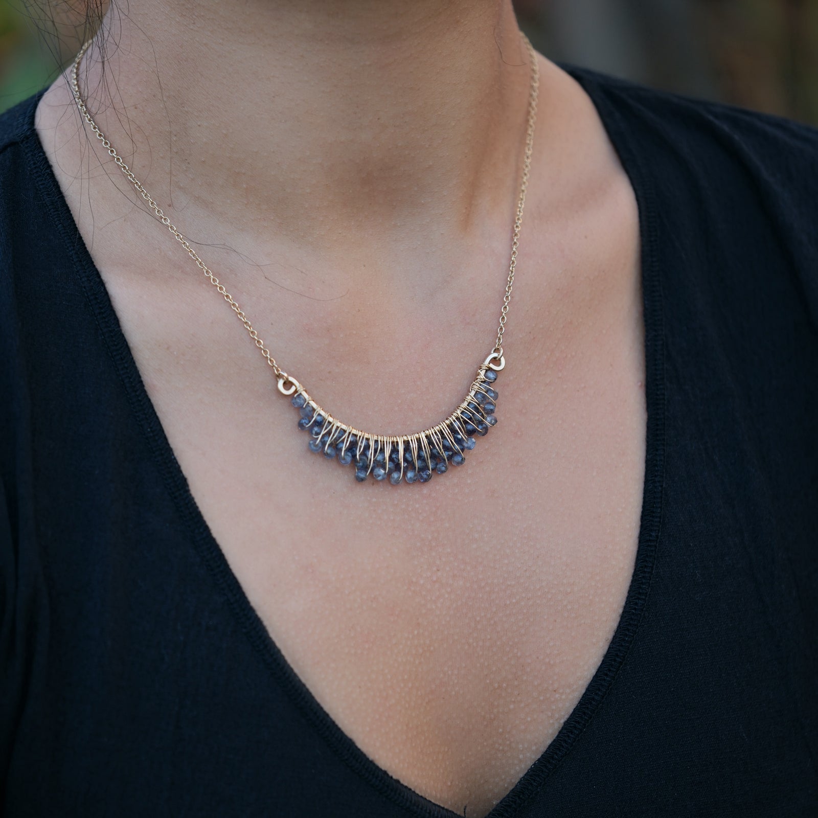 shina necklace