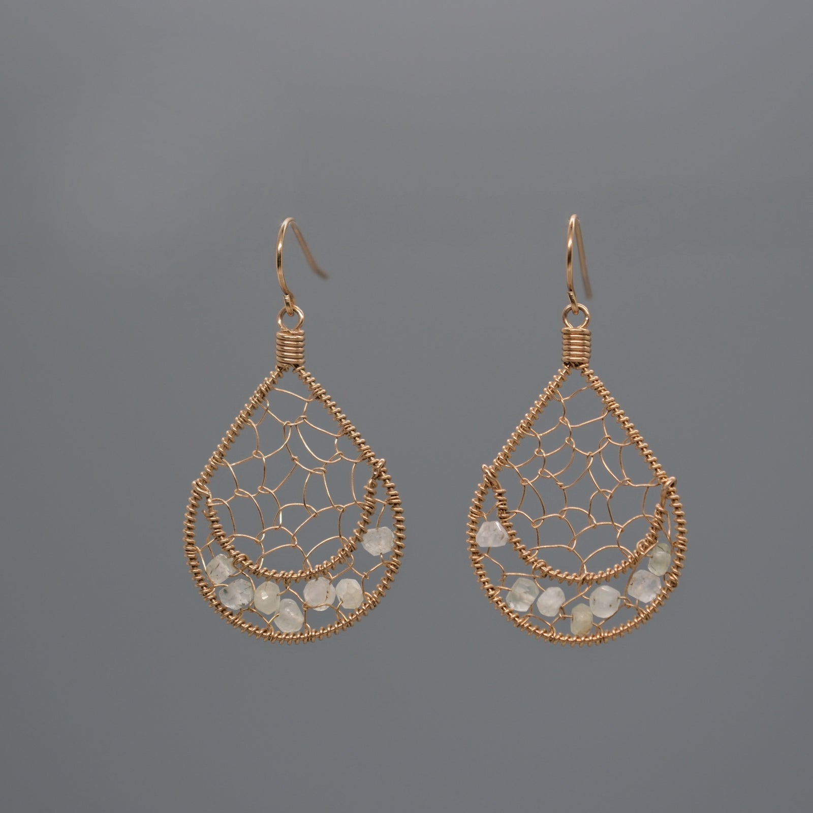nia earrings