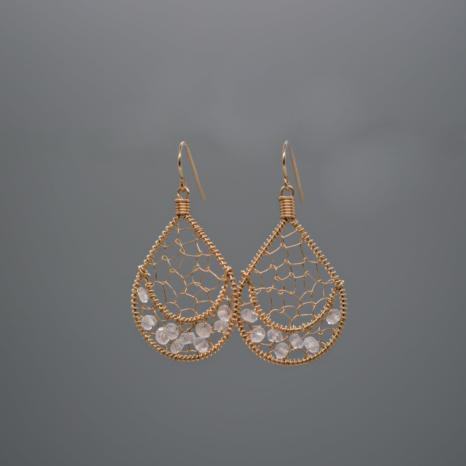 nia earrings