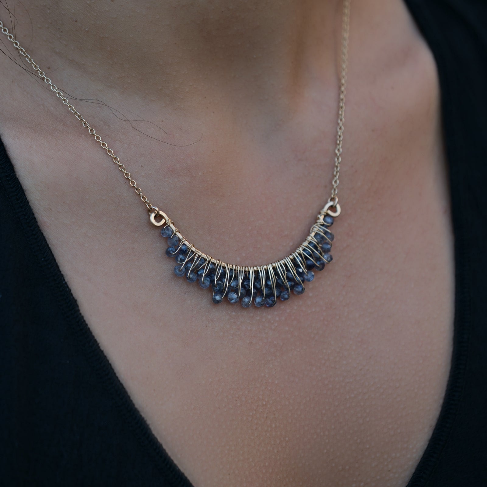 shina necklace