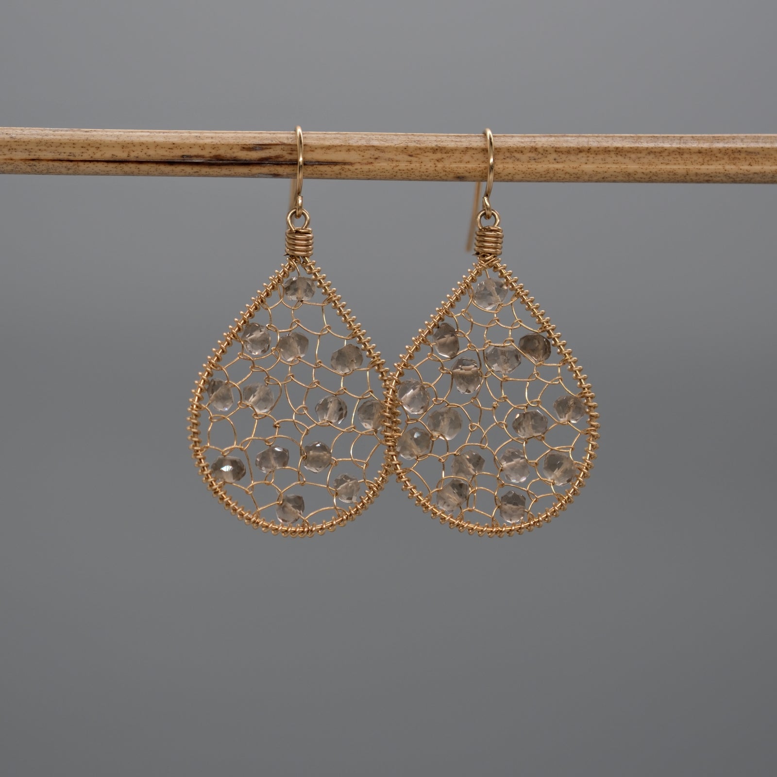 leila earrings
