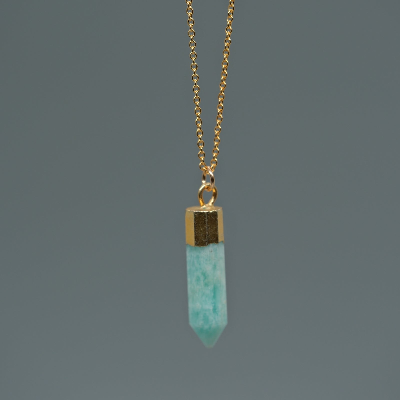 pencil necklace