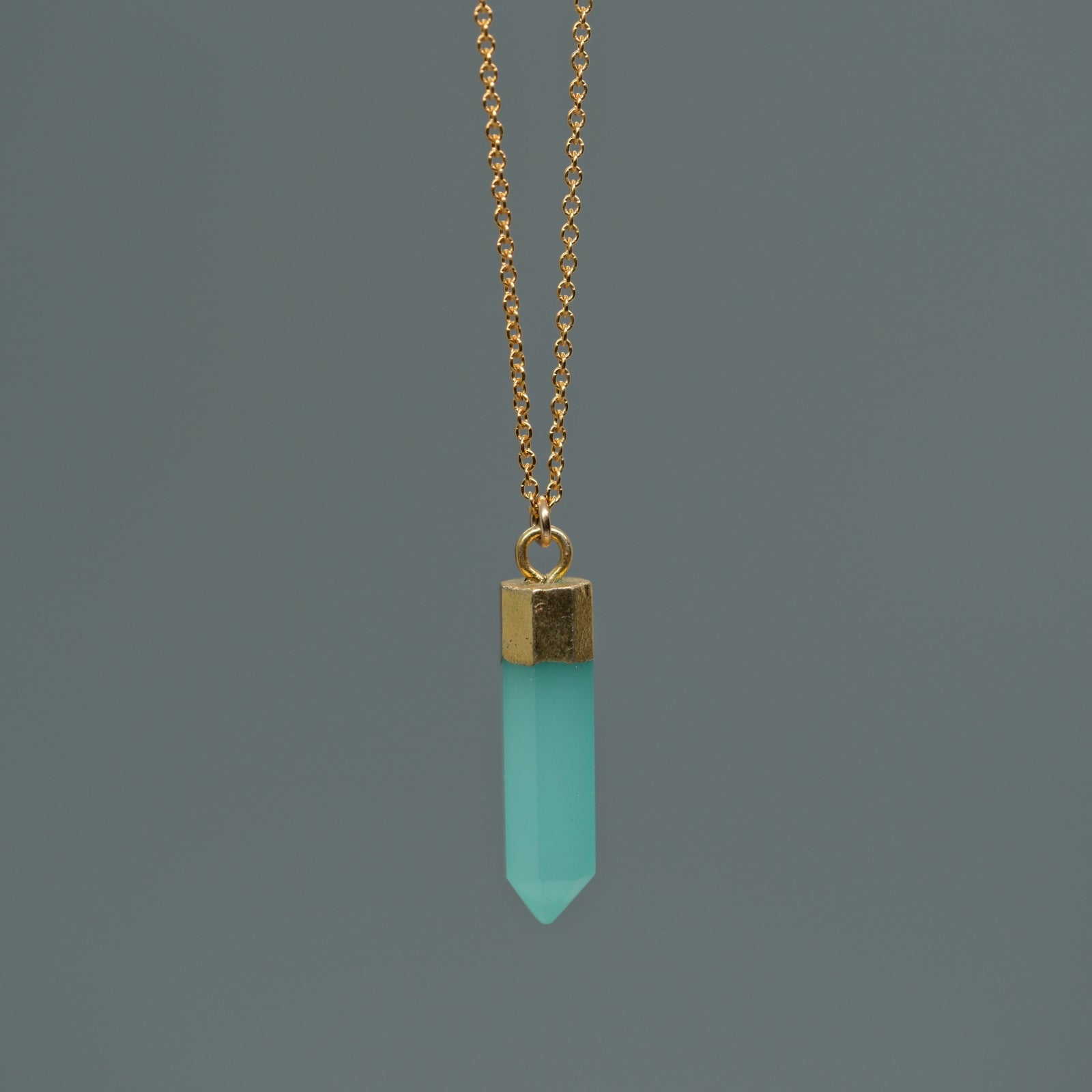 pencil necklace