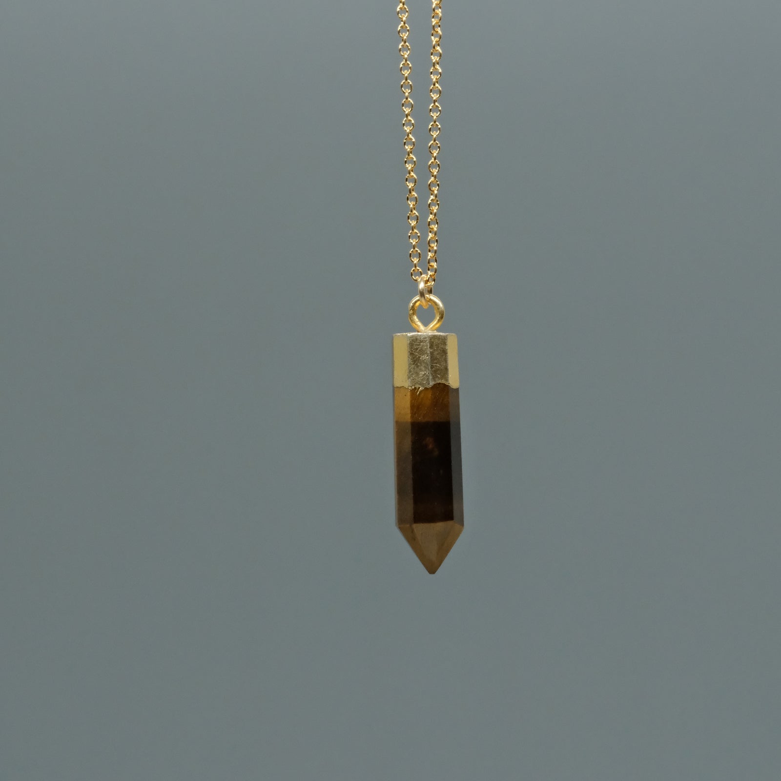 pencil necklace