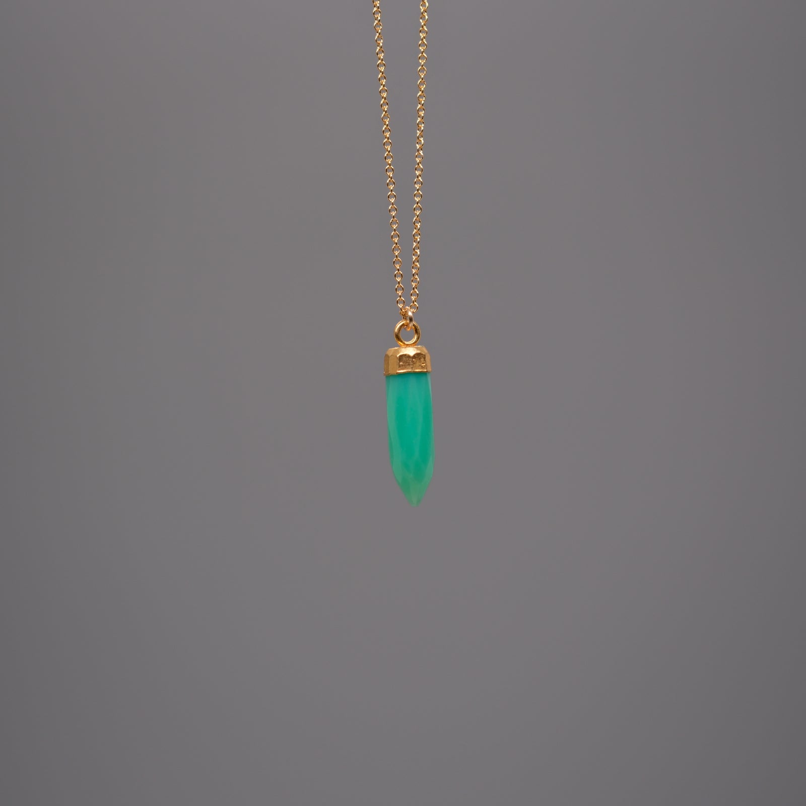 pencil necklace