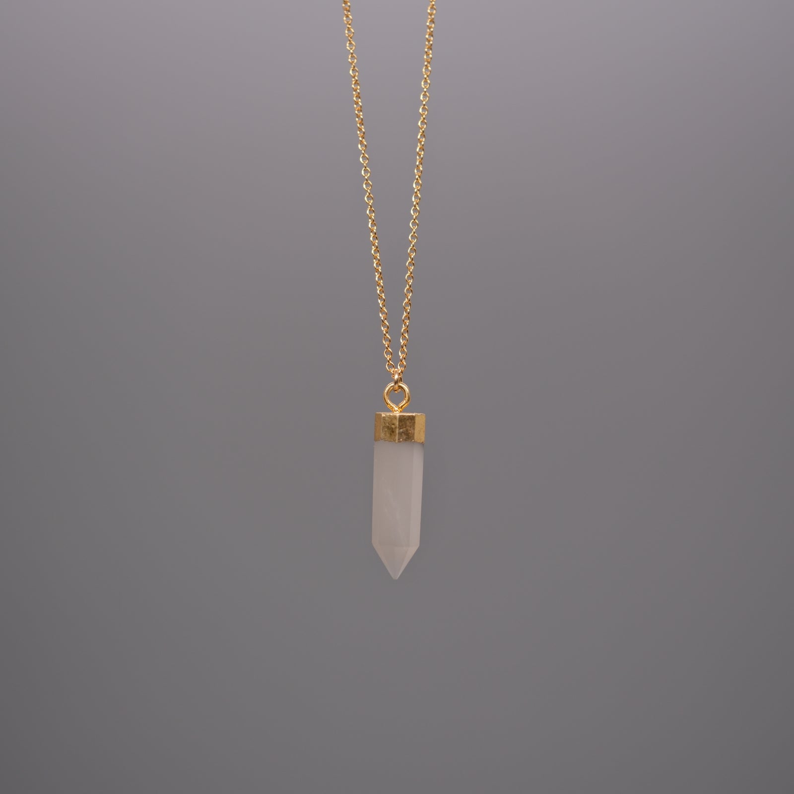 pencil necklace