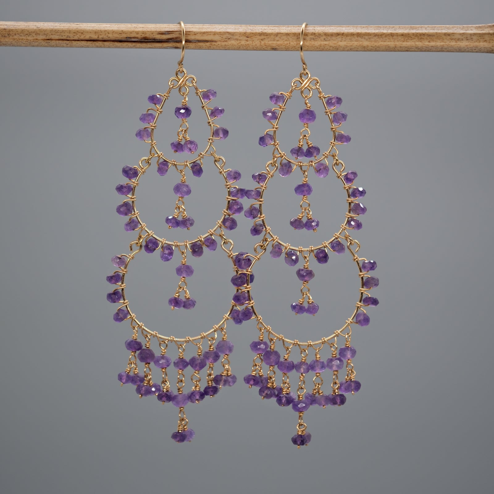 Nicole earrings