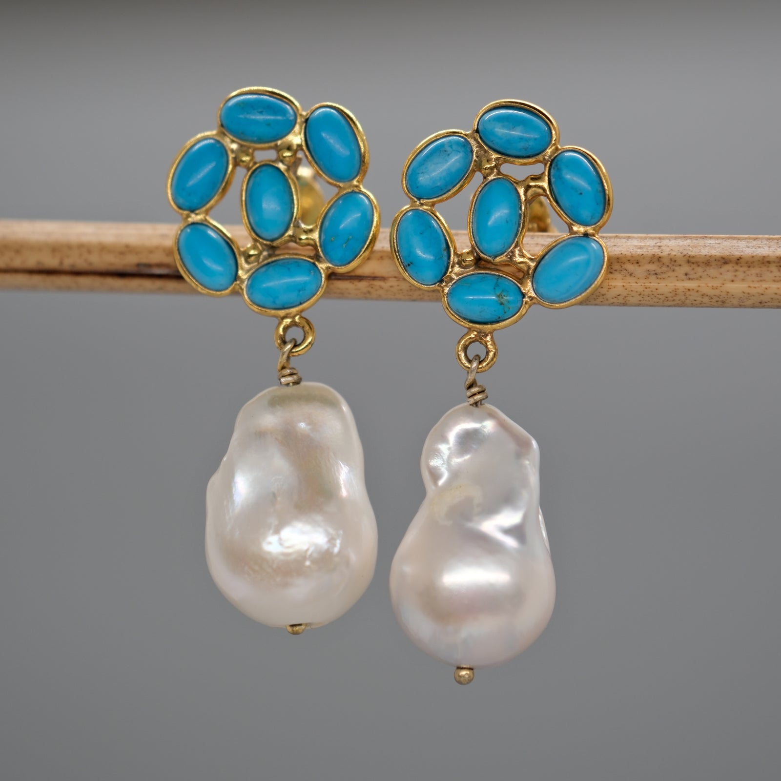 veda earrings