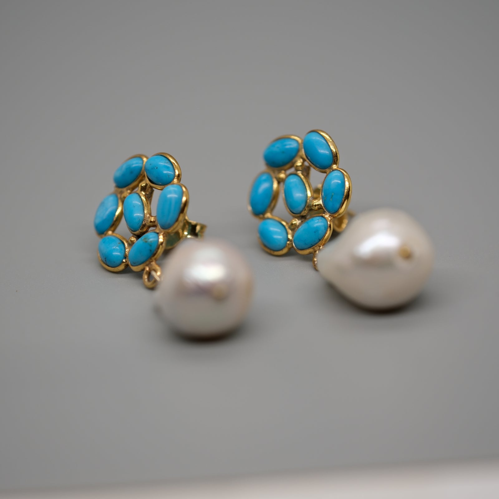 veda earrings