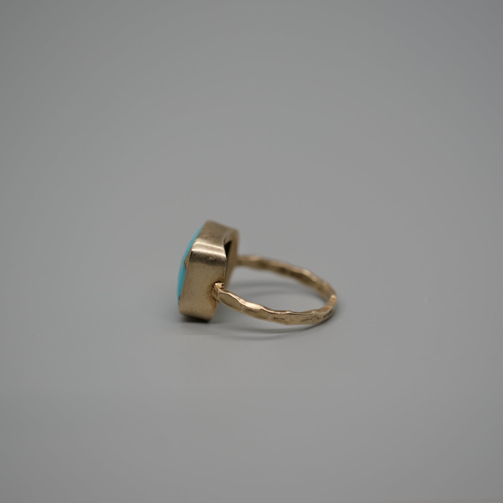 Turquoise ring
