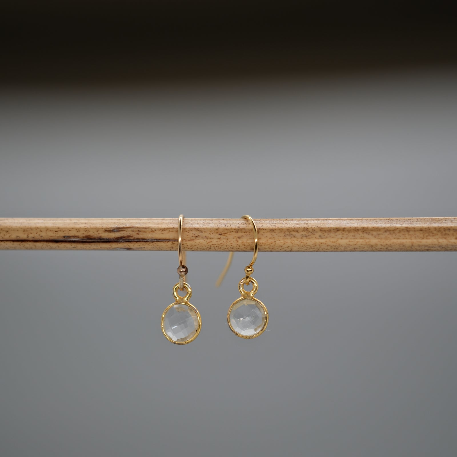 mini talia earrings