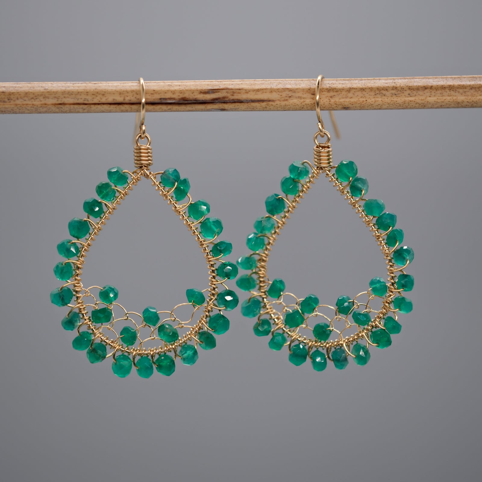 hedwig earrings