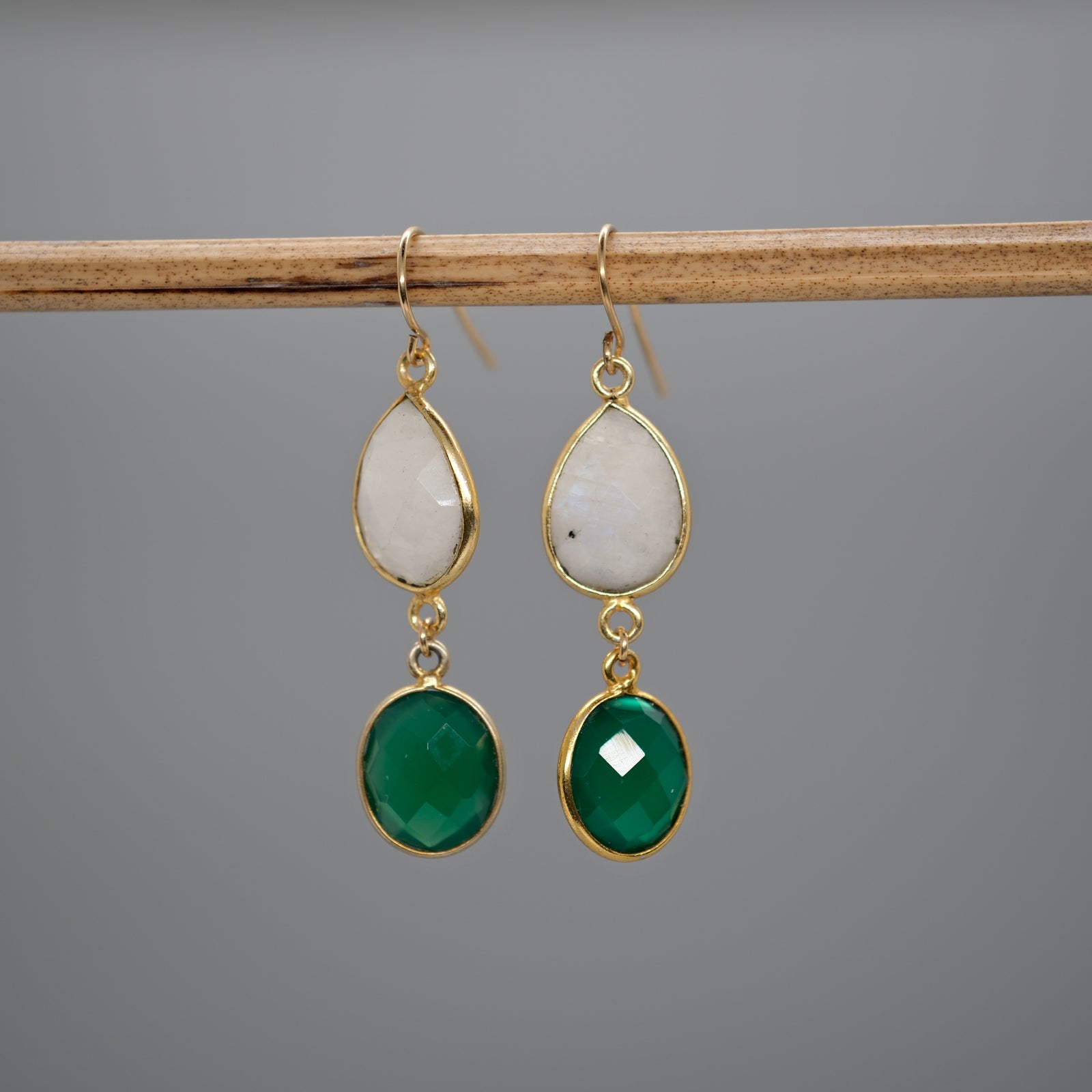 lumi earrings