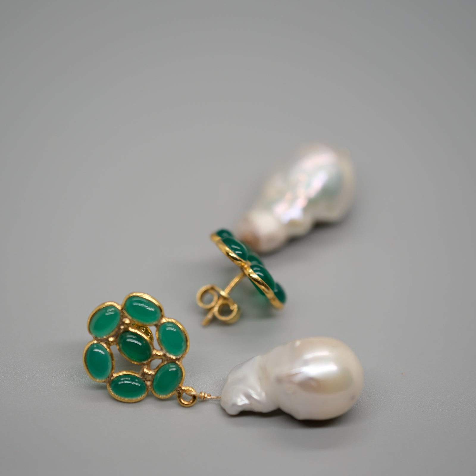 veda earrings
