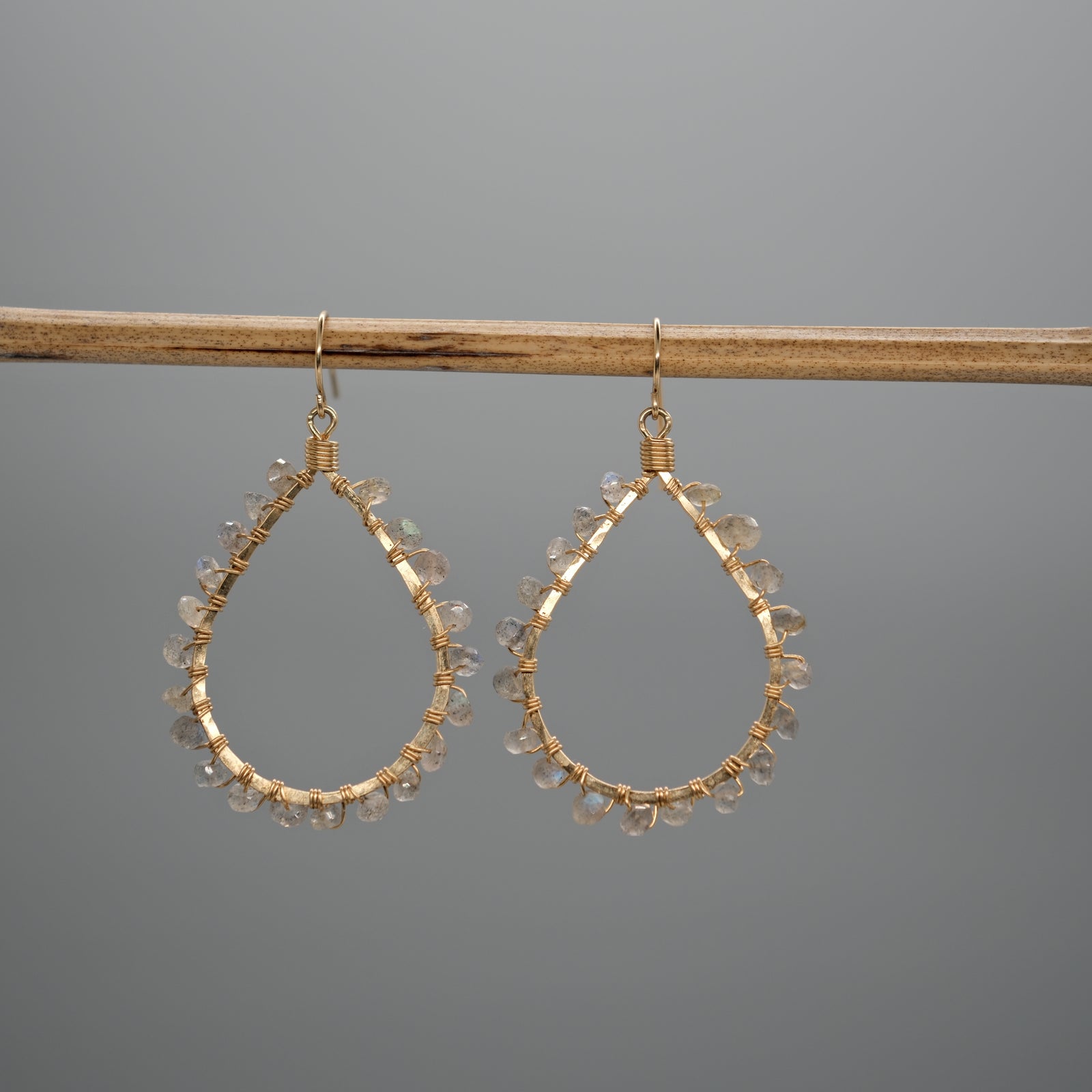 Akari earrings
