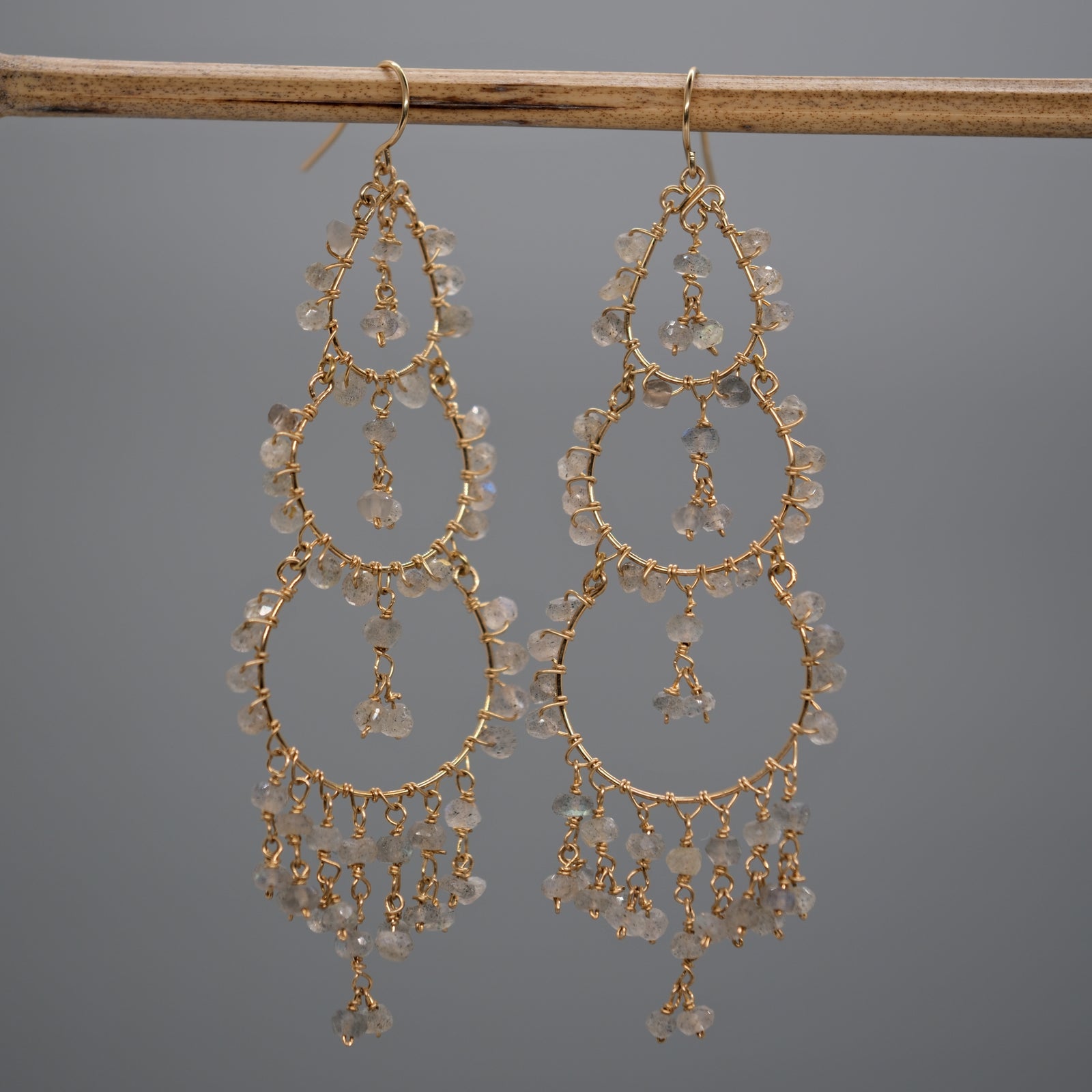 Nicole earrings