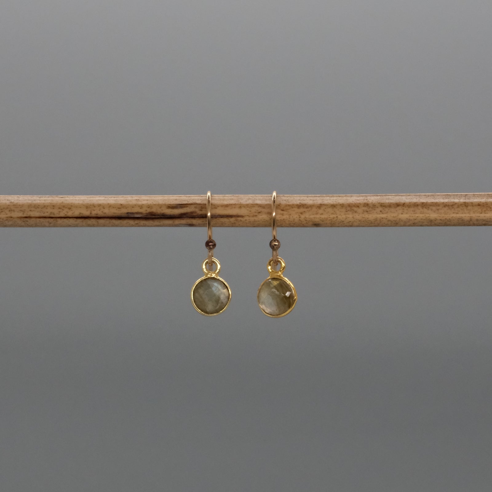 mini talia earrings