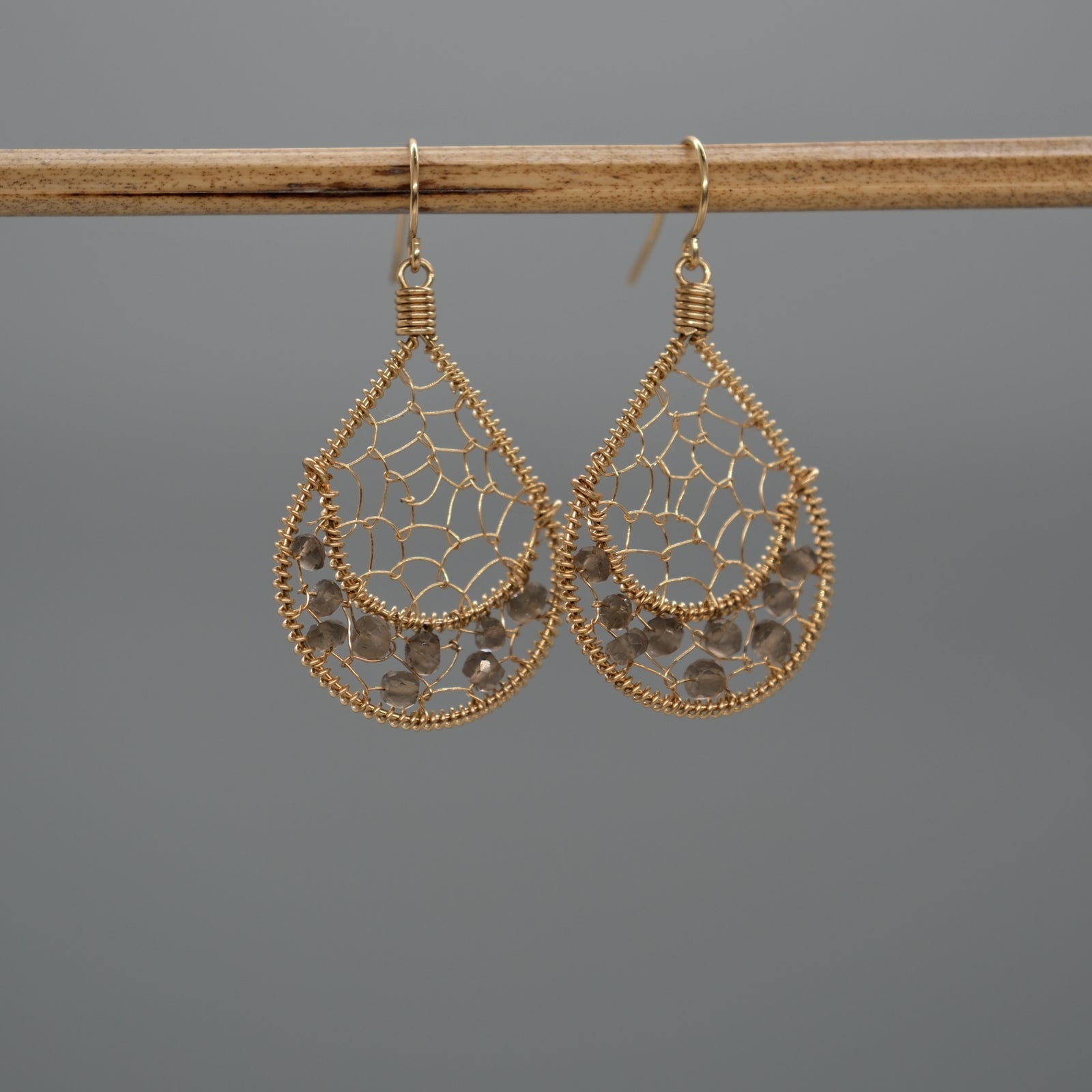 nia earrings
