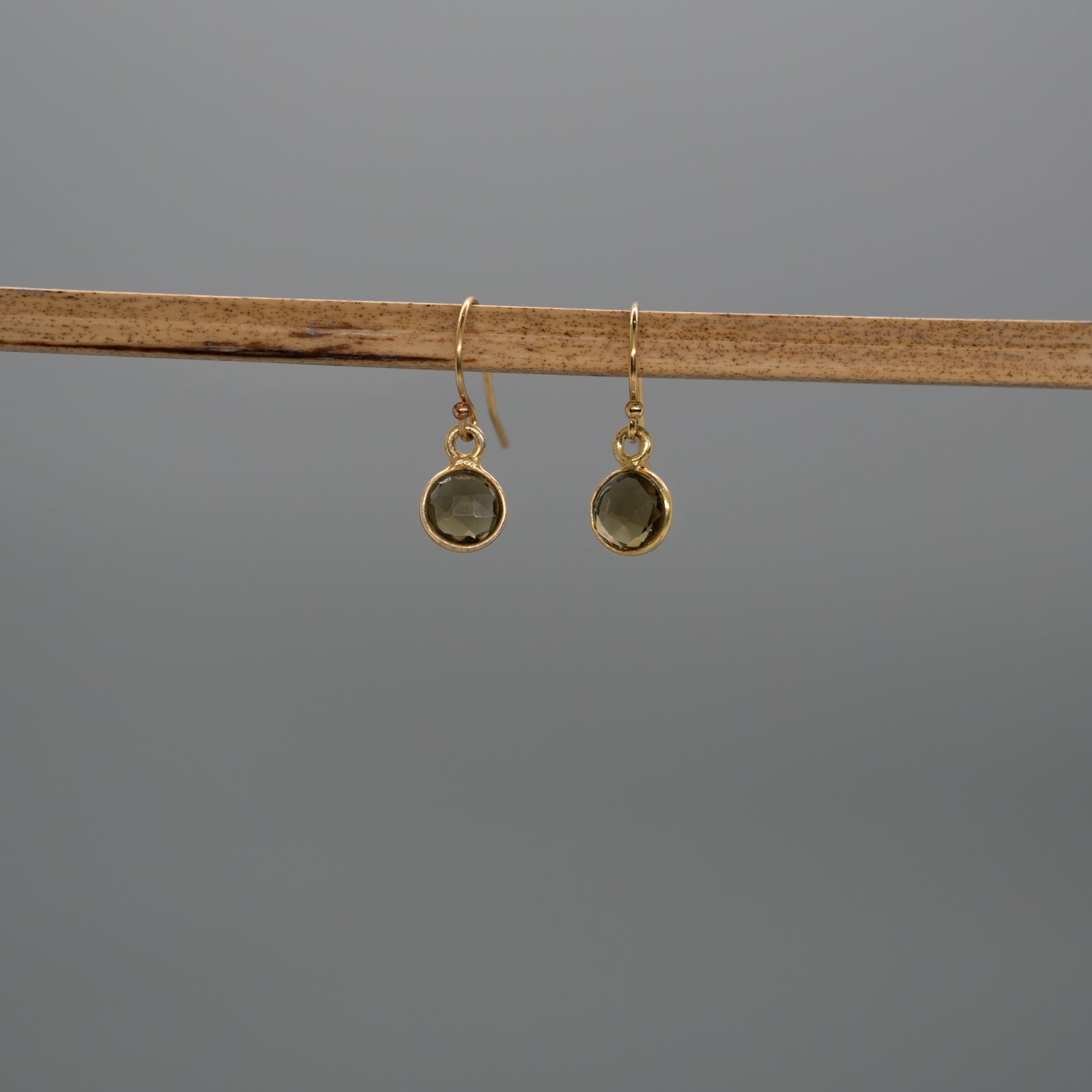 mini talia earrings
