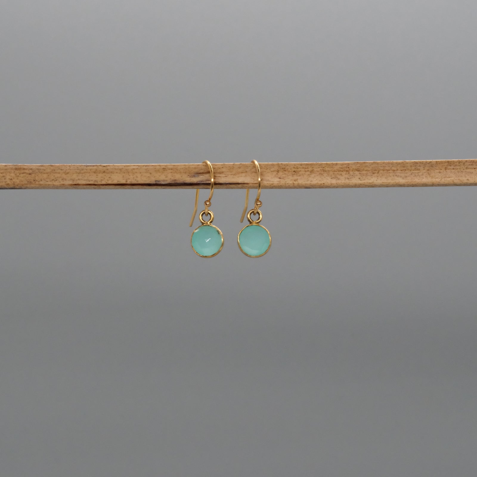mini talia earrings