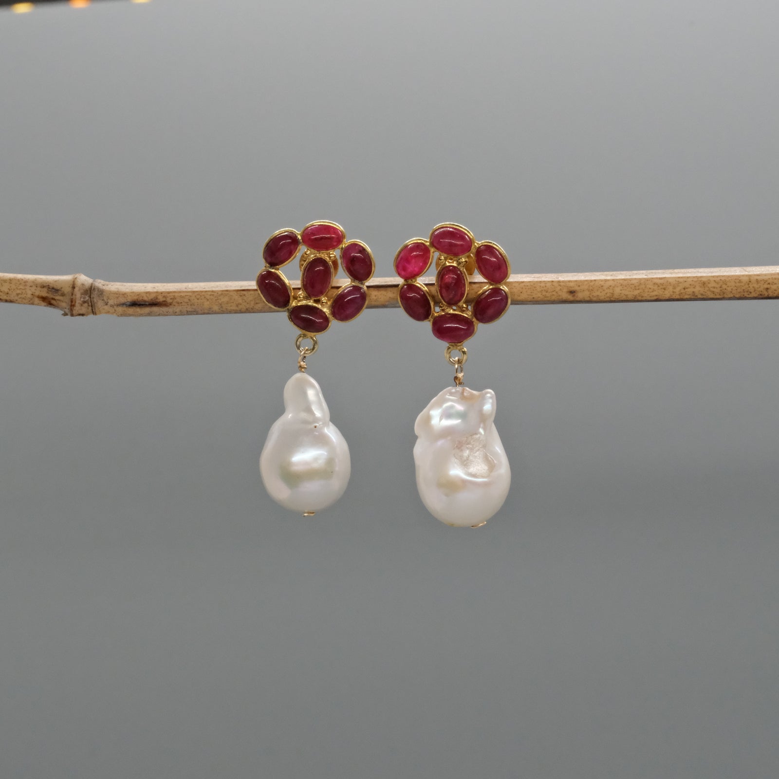 veda earrings