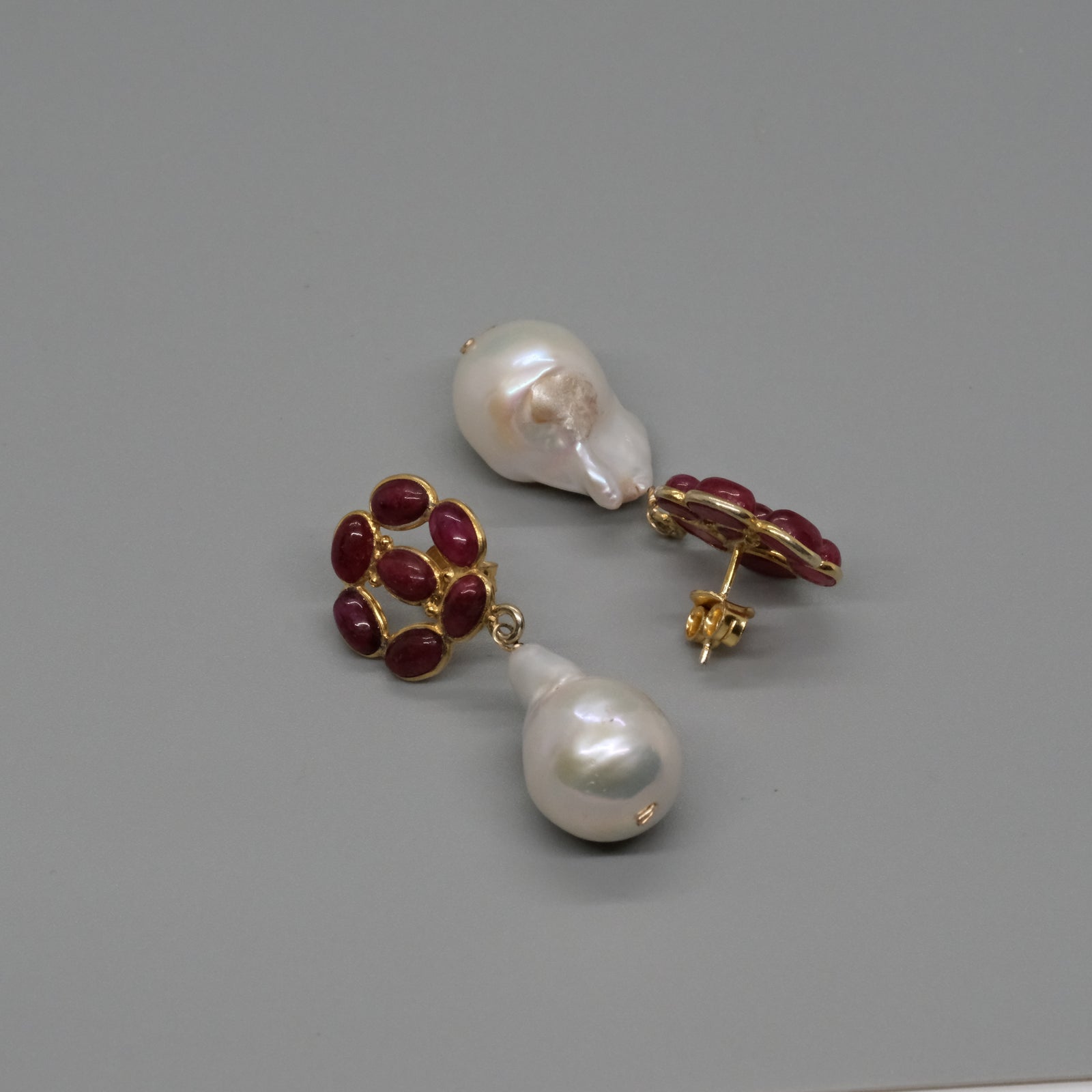 veda earrings