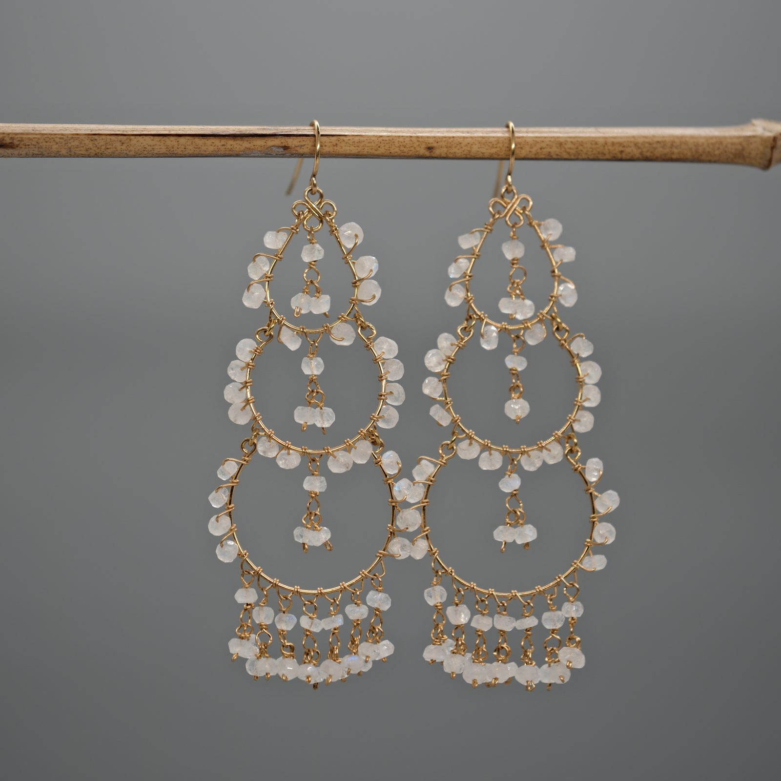 Nicole earrings