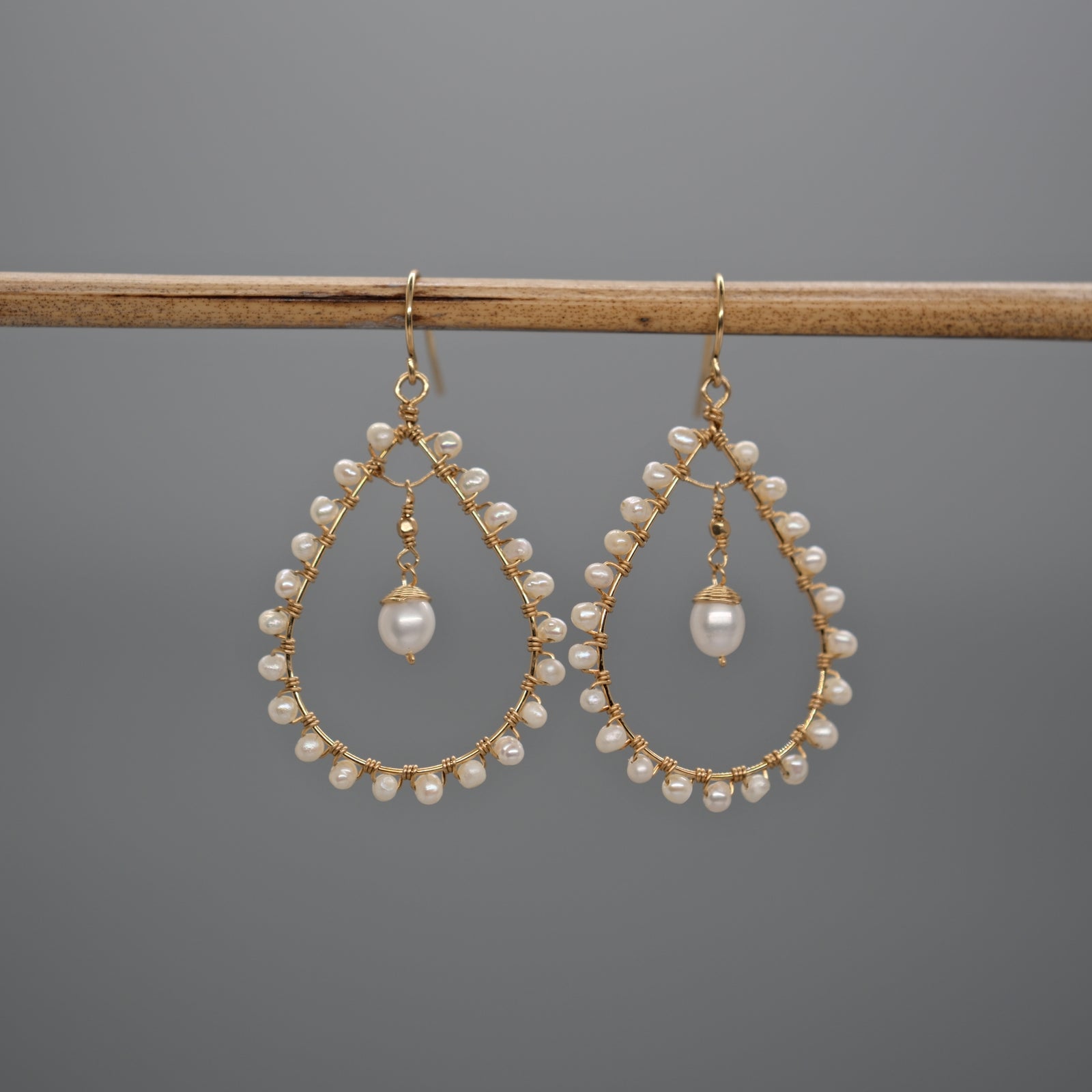 hana earrings