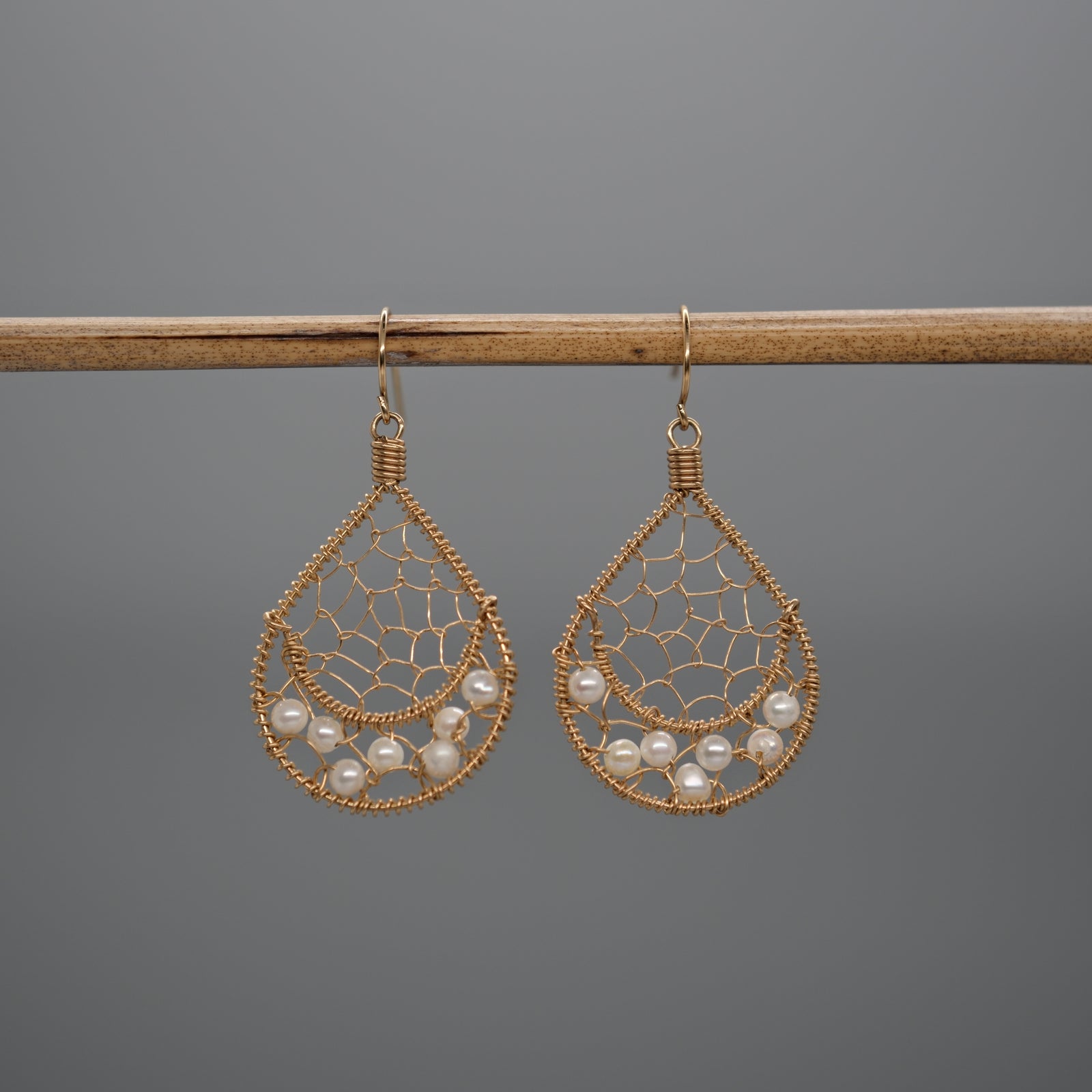 nia earrings