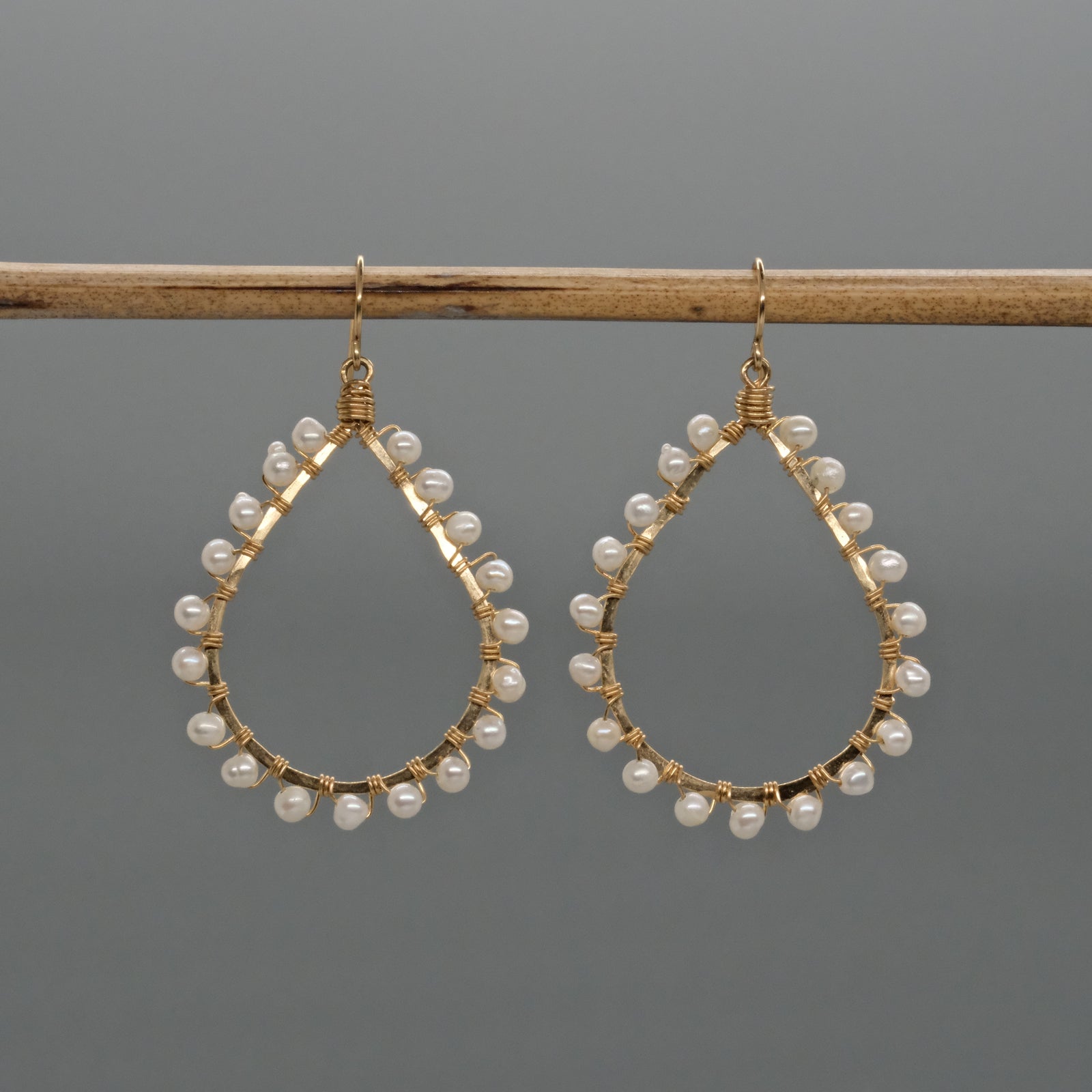 Akari earrings