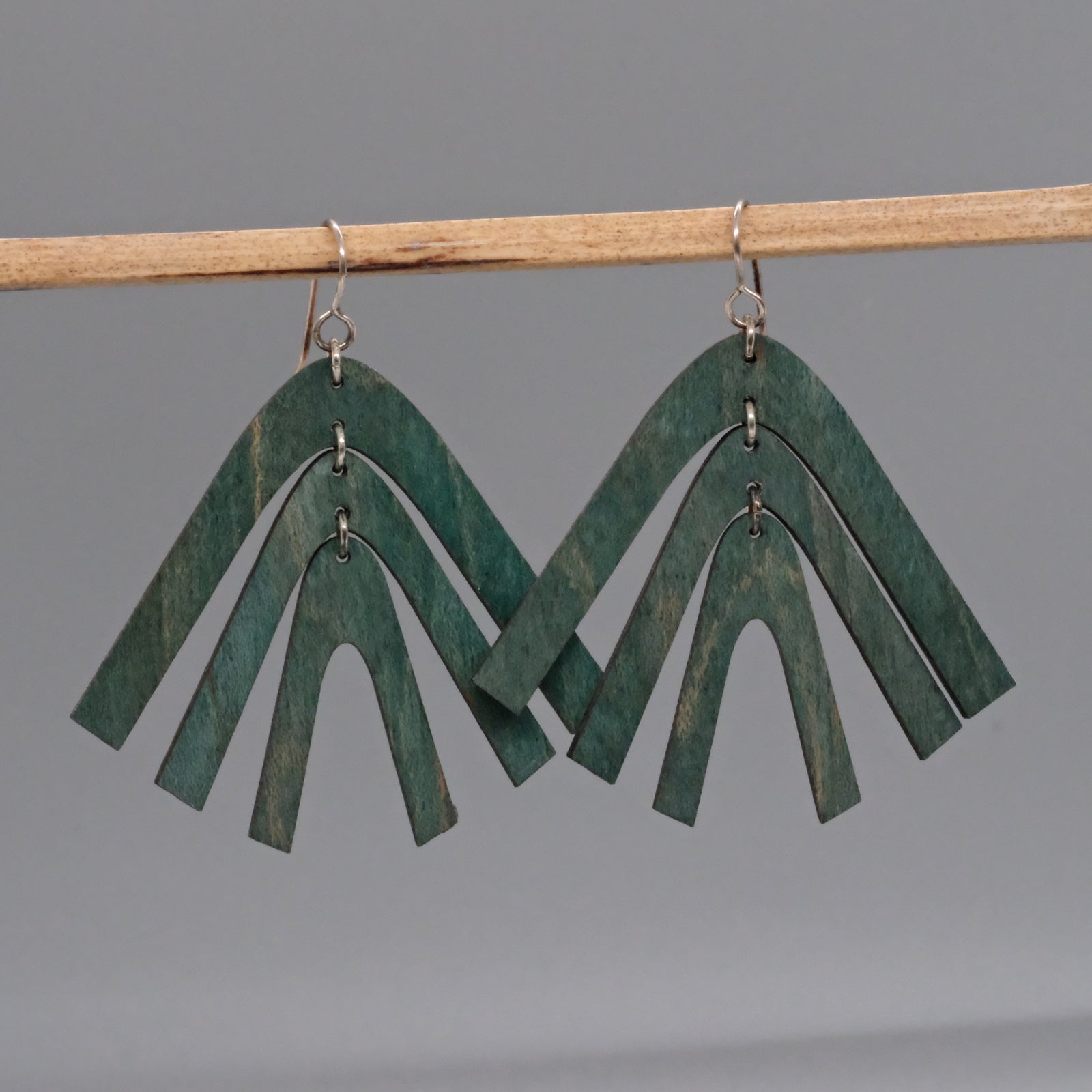 ocotillo earrings