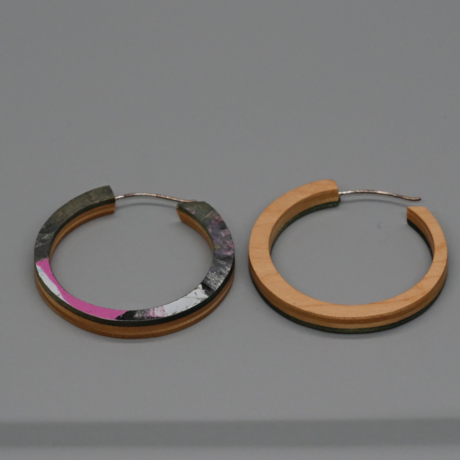 large orbit earrings