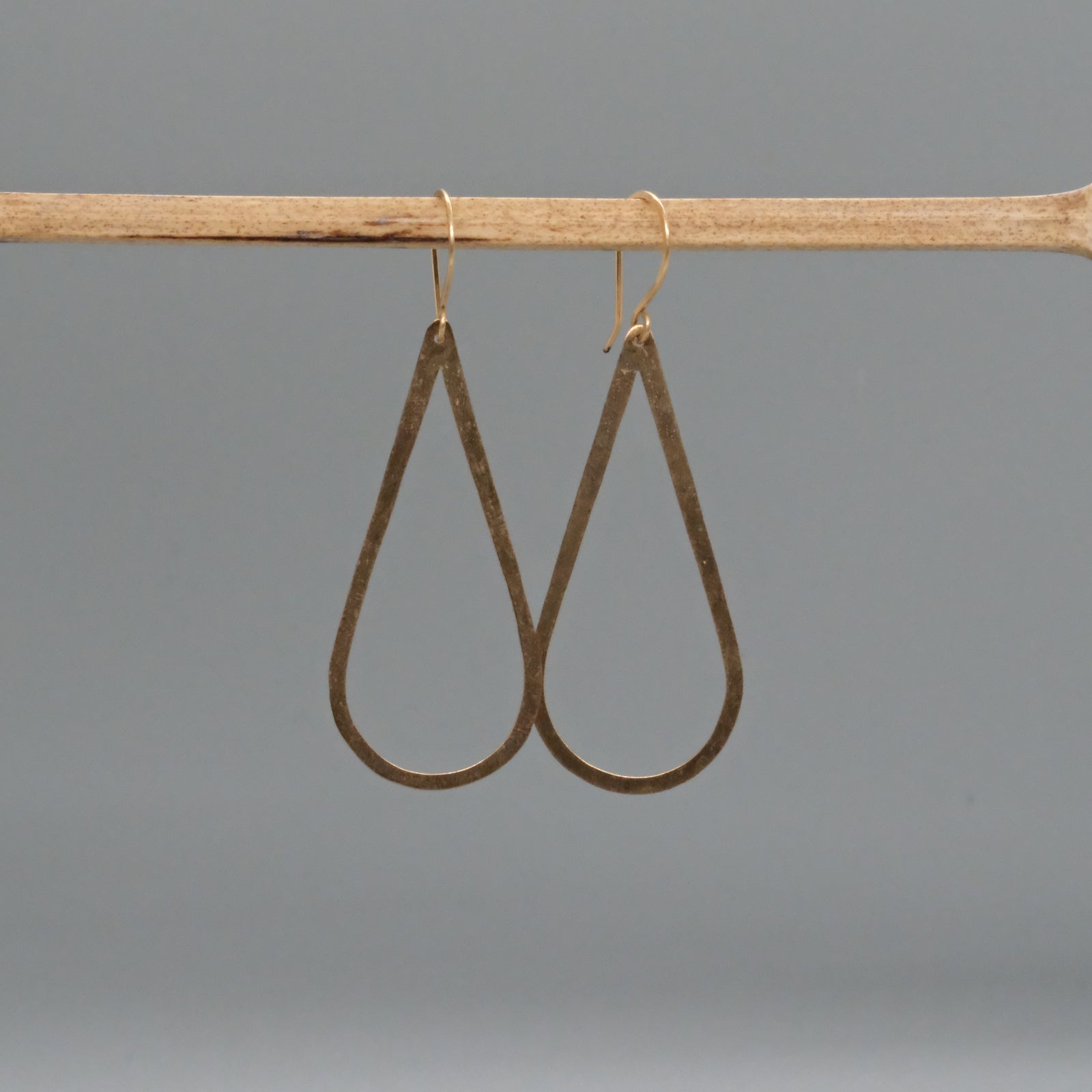 TEARDROP EARRINGS