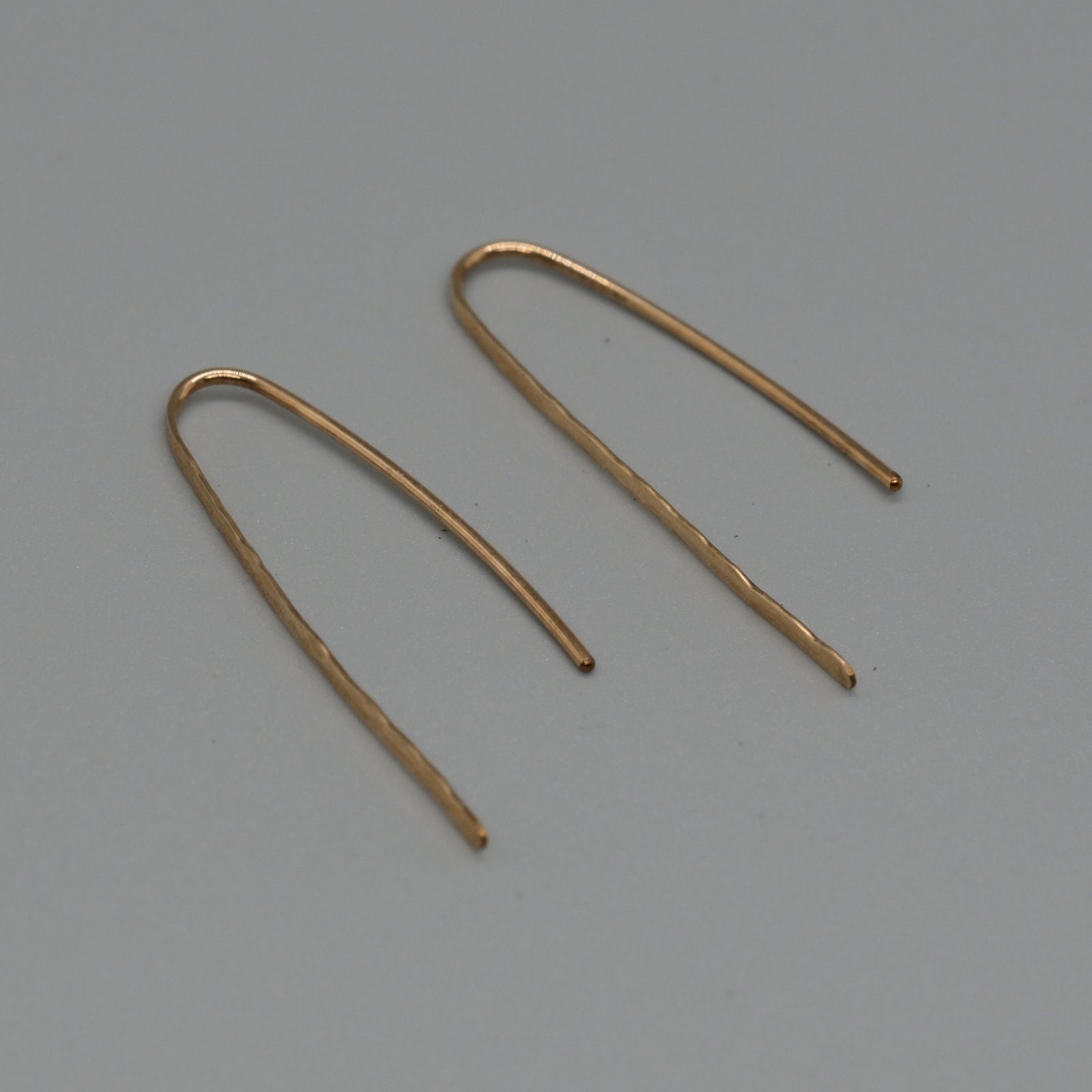 Hook earrings