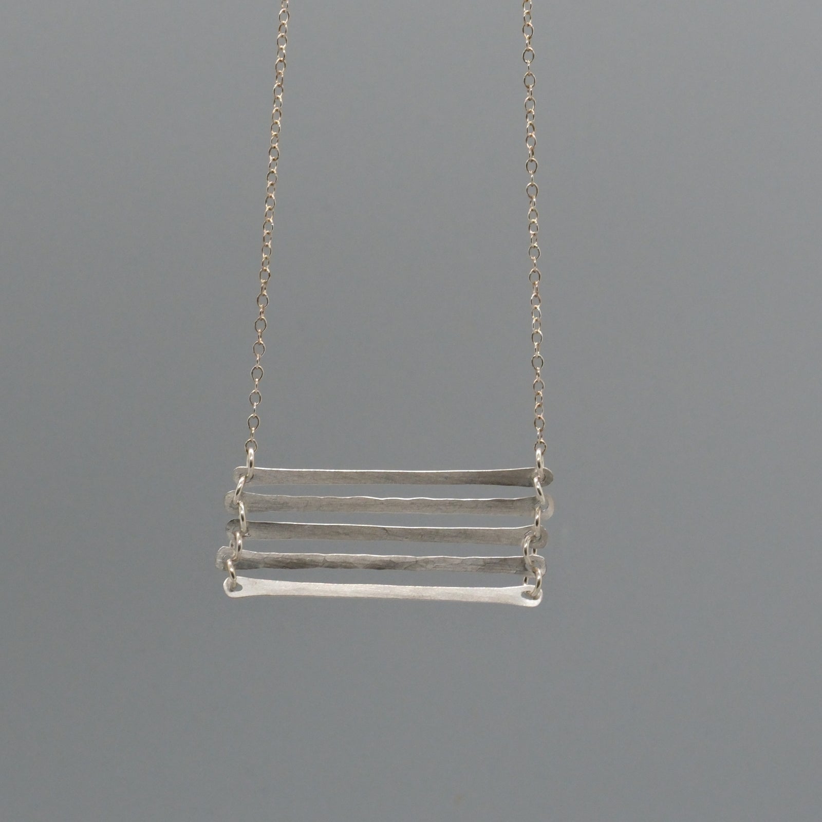 LADDER NECKLACE