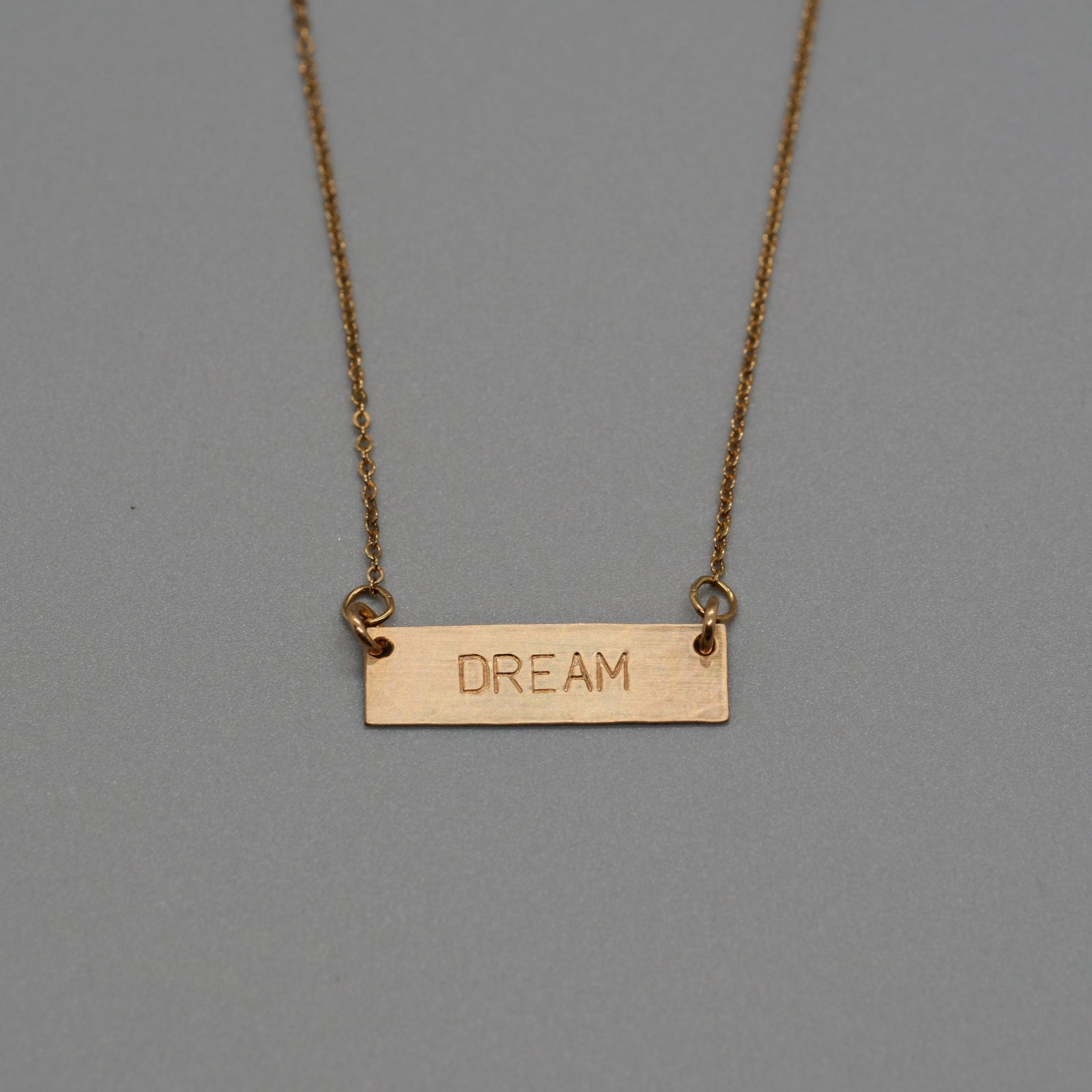 dream bar necklace