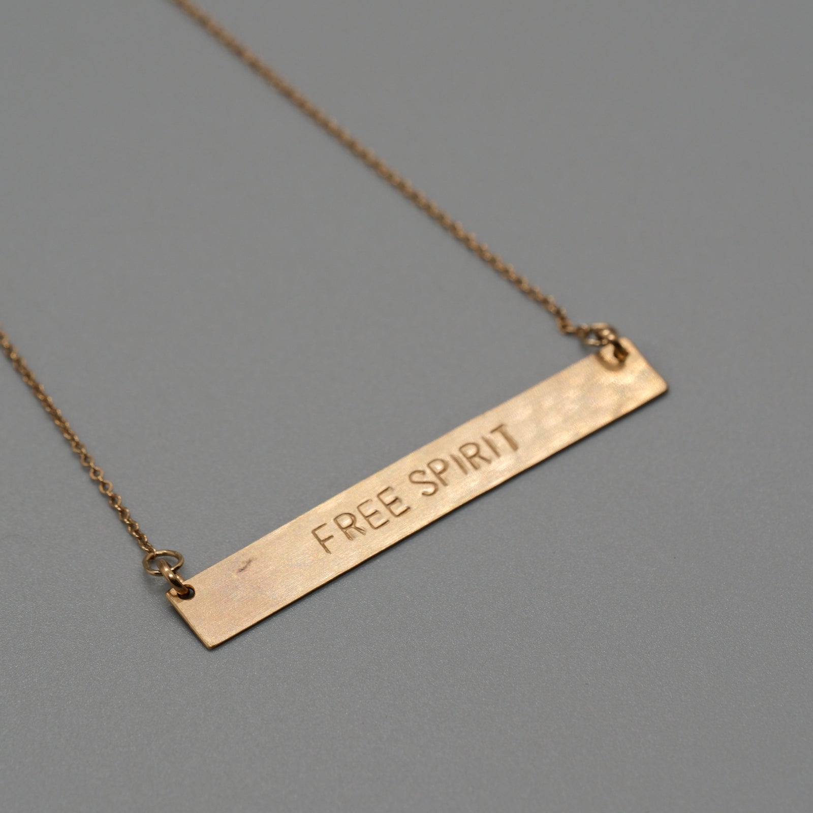 free spirit necklace