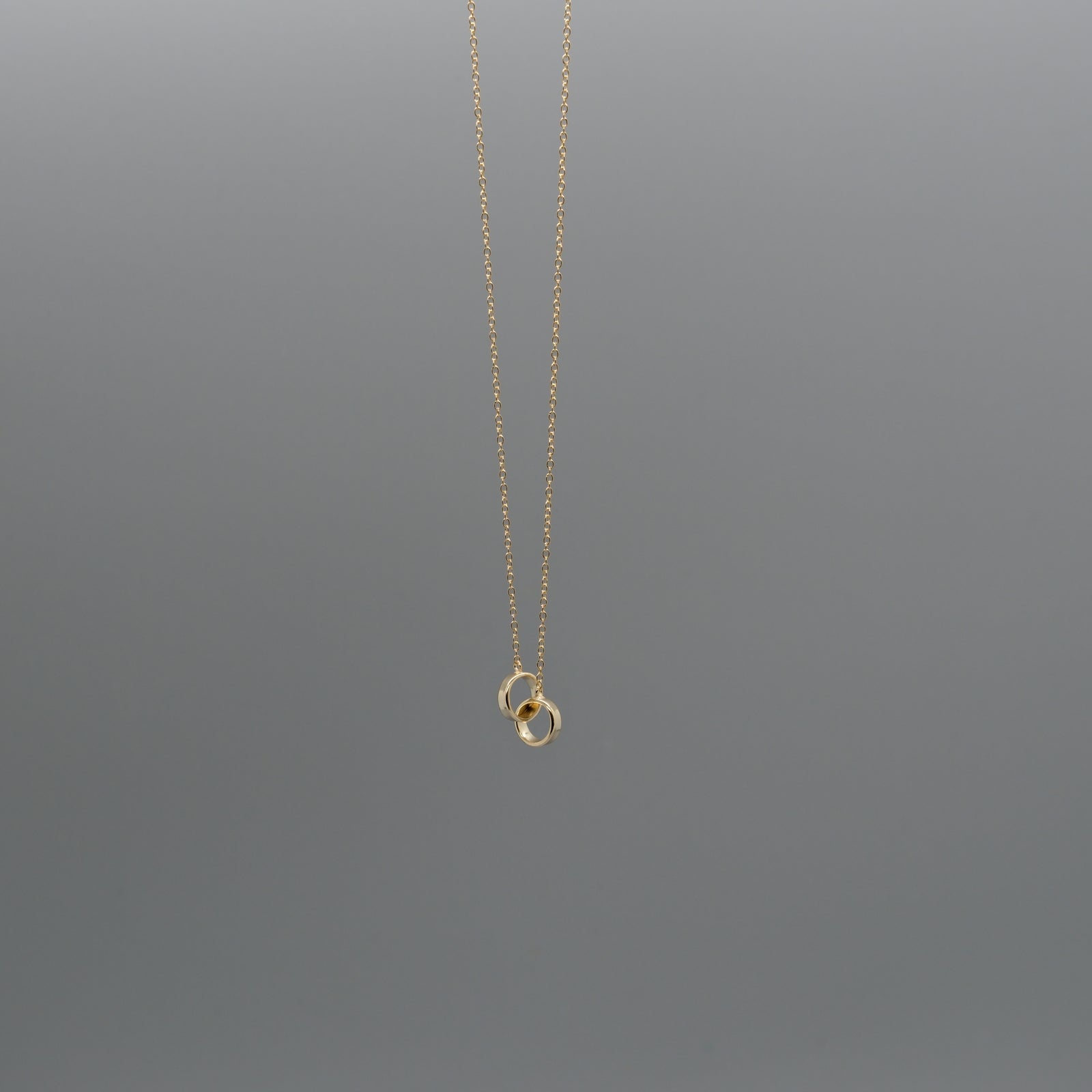 interlocking necklace