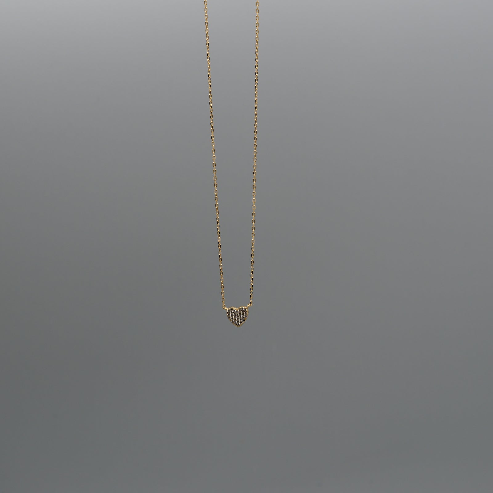 Heart necklace