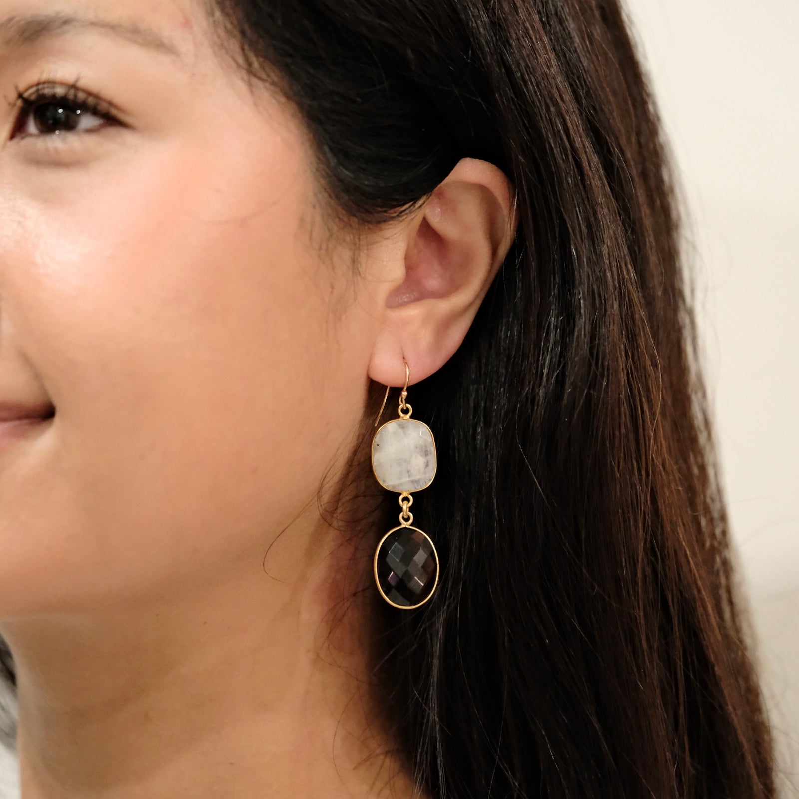 faye earrings
