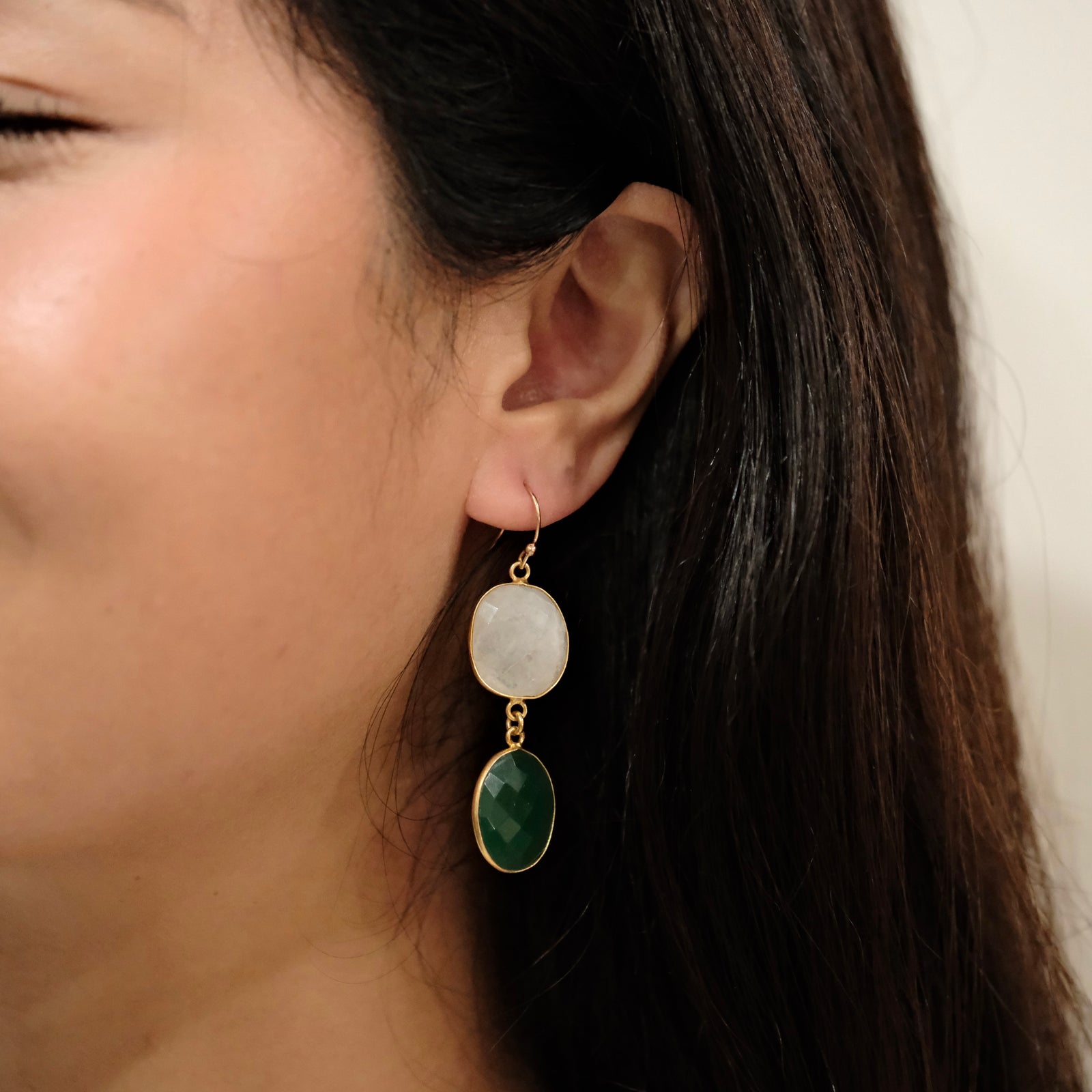 faye earrings