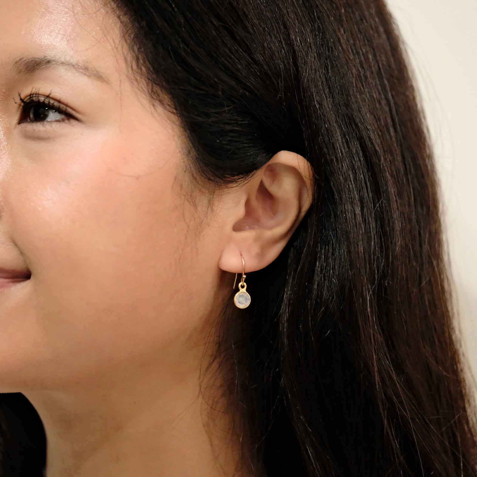 mini talia earrings