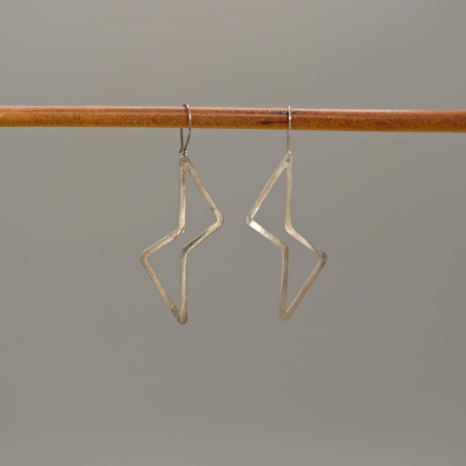 LIGHTNING BOLT EARRINGS
