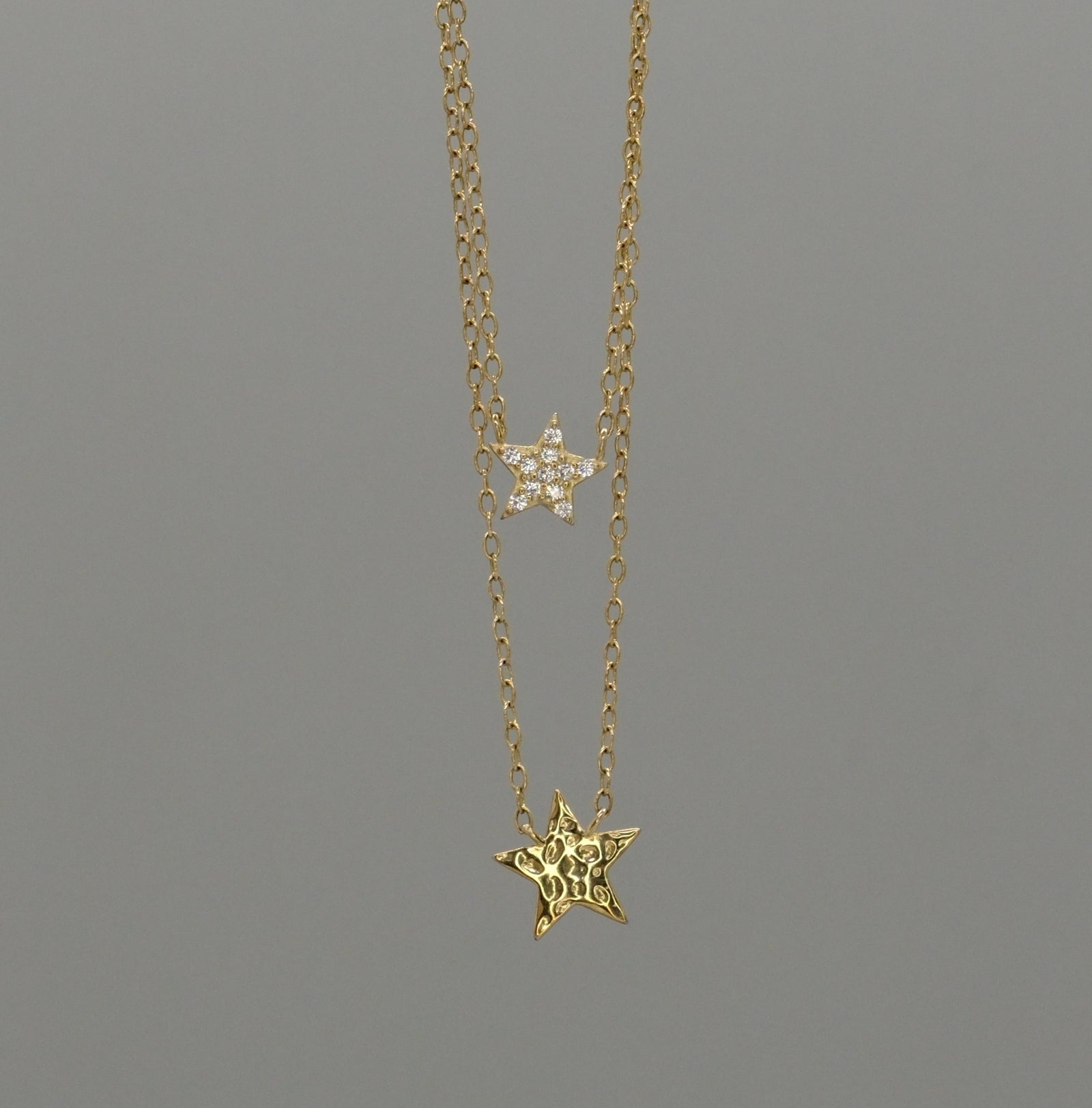 Aline layered necklace