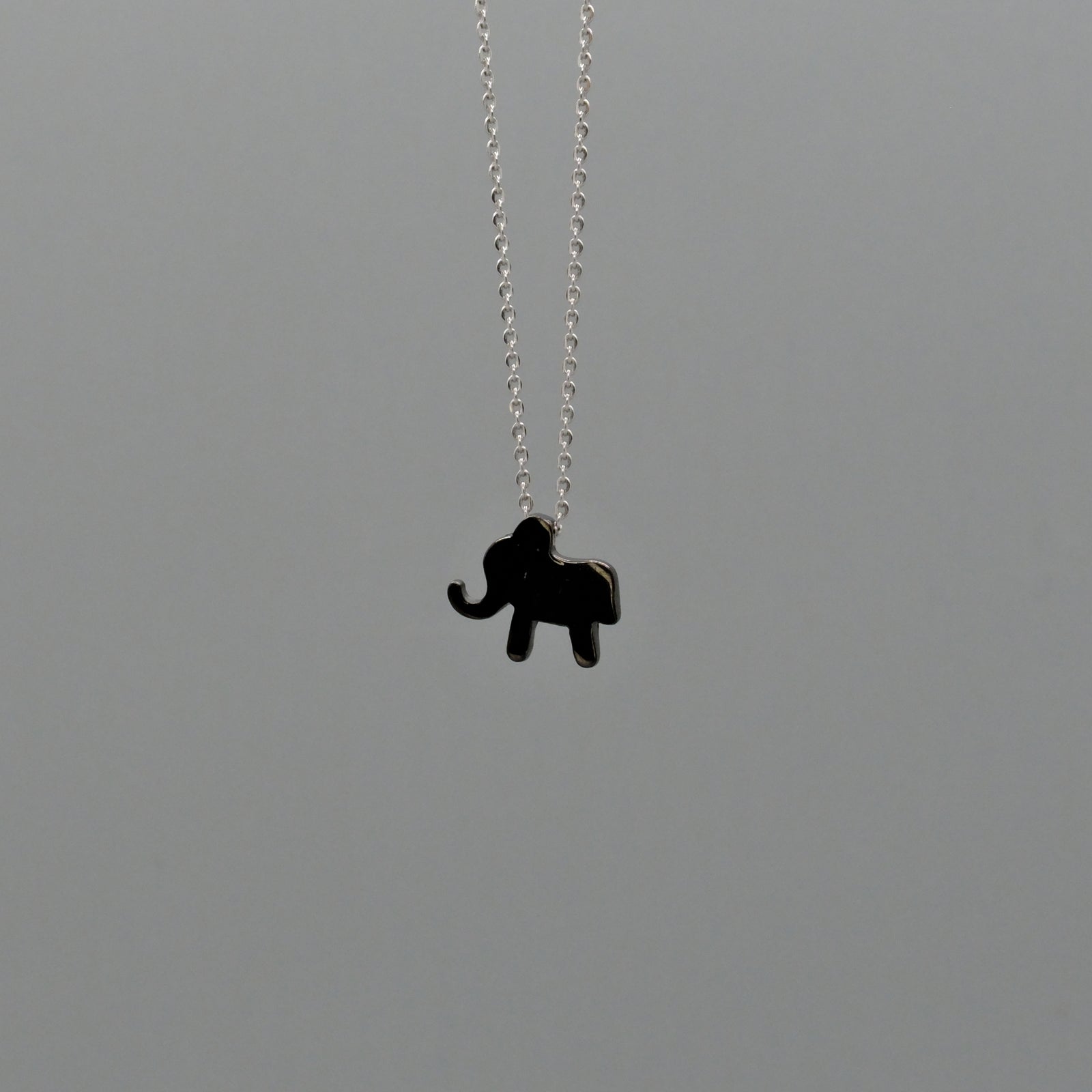 elephant necklace