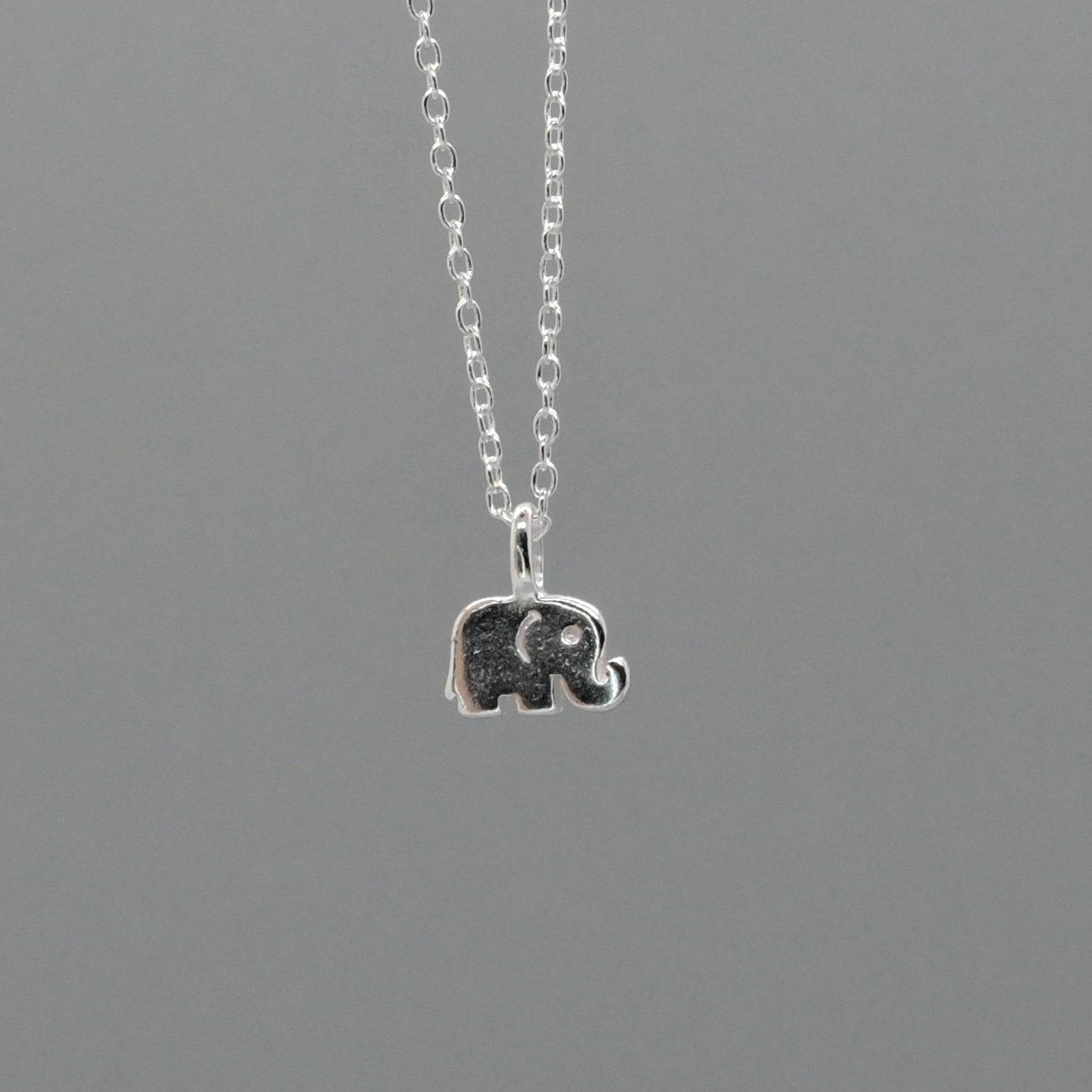 elephant necklace