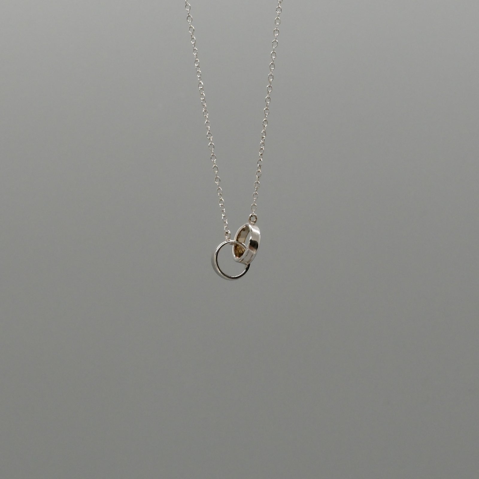 interlocking necklace