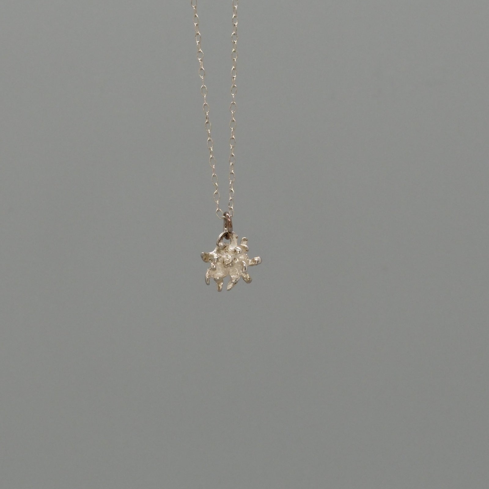 sunbeam necklace