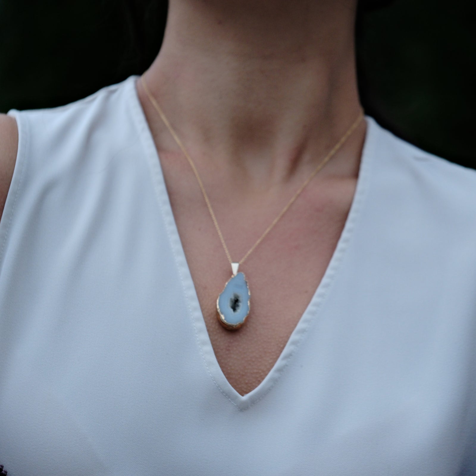 rhea necklace